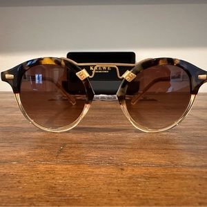 Krewe St Louis Sunglasses